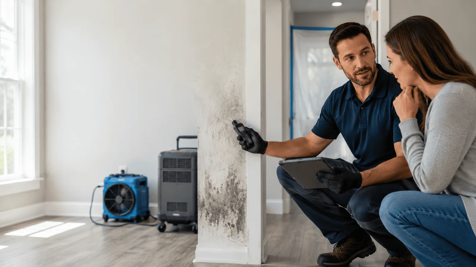 Mold Inspection Amesville, OH FAQs