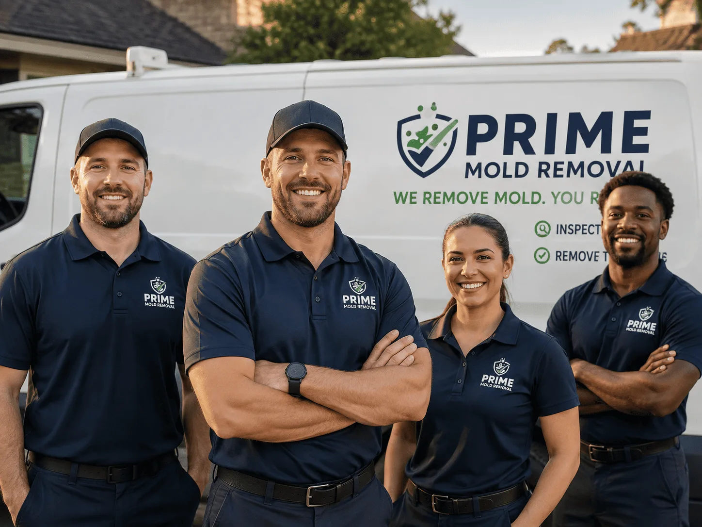 Mold Inspection in Amesville, OH near me